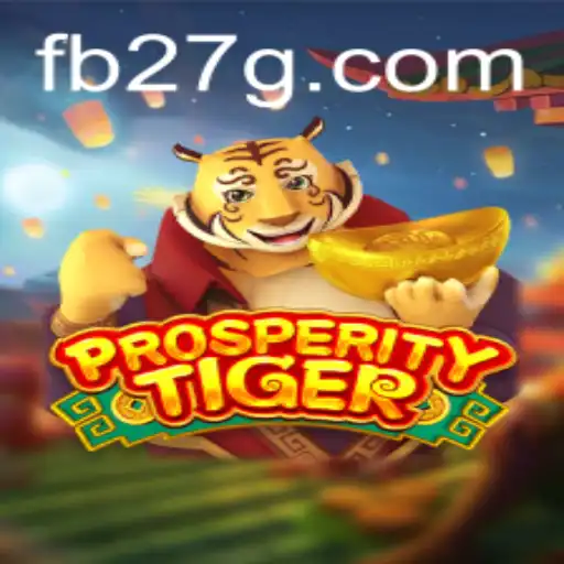 Descubra o Excitante Mundo de ProsperityTiger